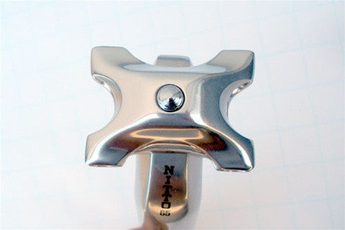 Seat Post - Nitto S65 Crystal Fellow