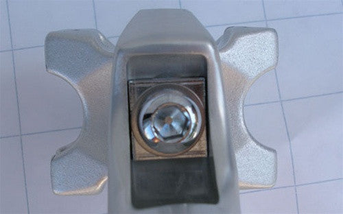 Seat Post - Nitto S65 Crystal Fellow