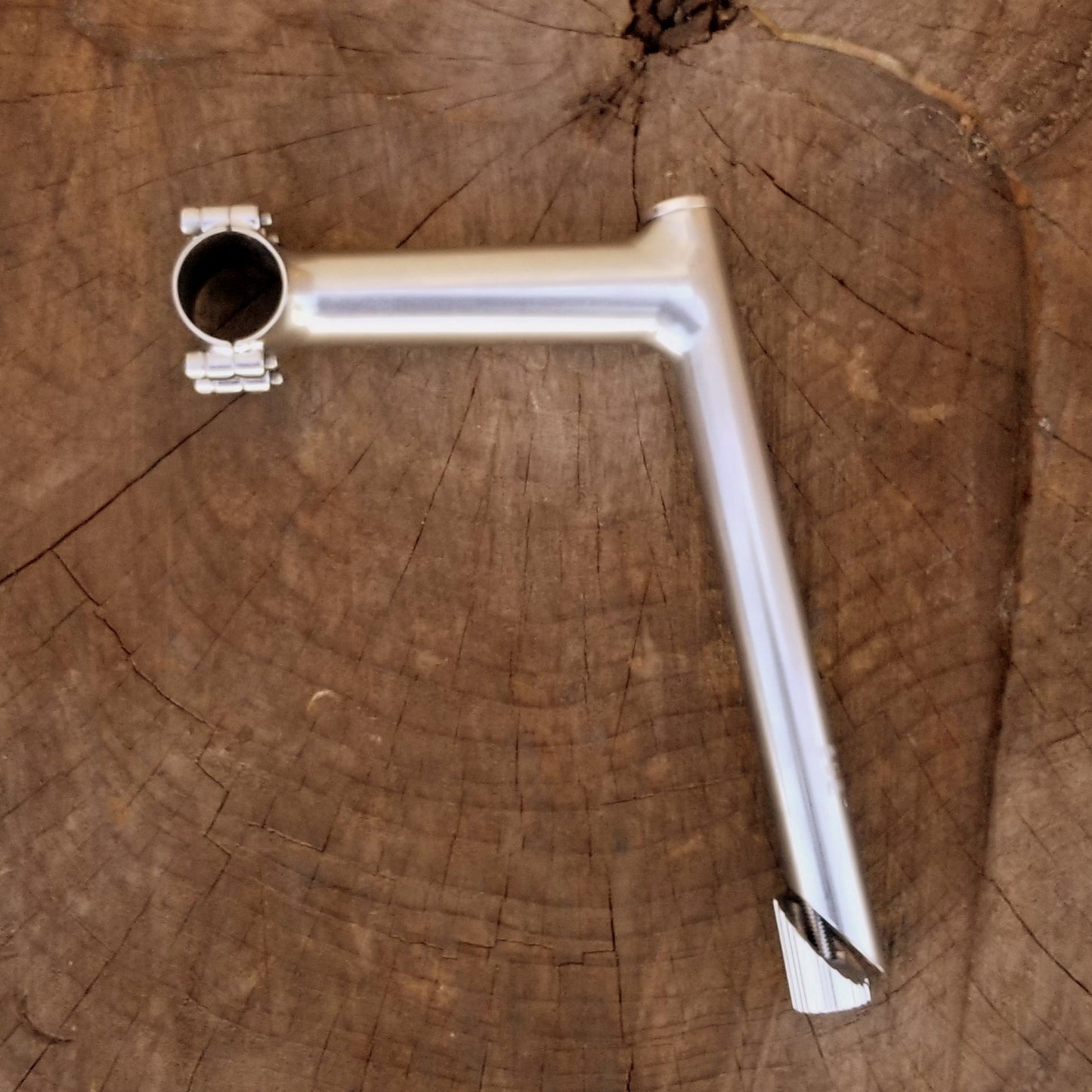 Stem - Nitto Fillet FacePlater - 225mm Quill - 31.8 (CR60-3F)