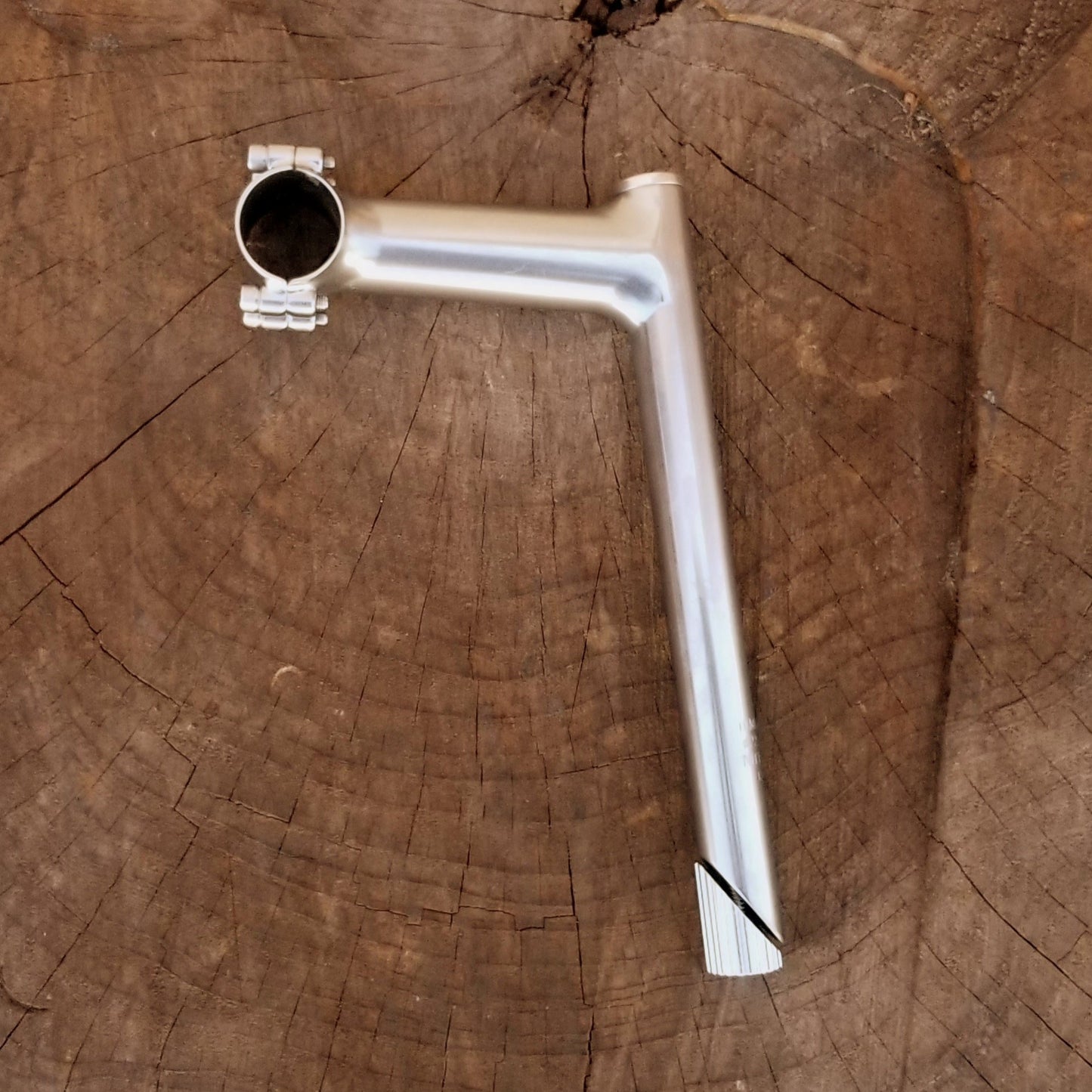 Stem - Nitto Fillet FacePlater - 225mm Quill - 31.8 (CR60-3F)