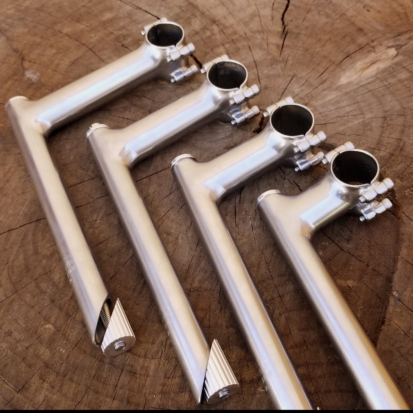 Stem - Nitto Fillet FacePlater - 225mm Quill - 31.8 (CR60-3F)