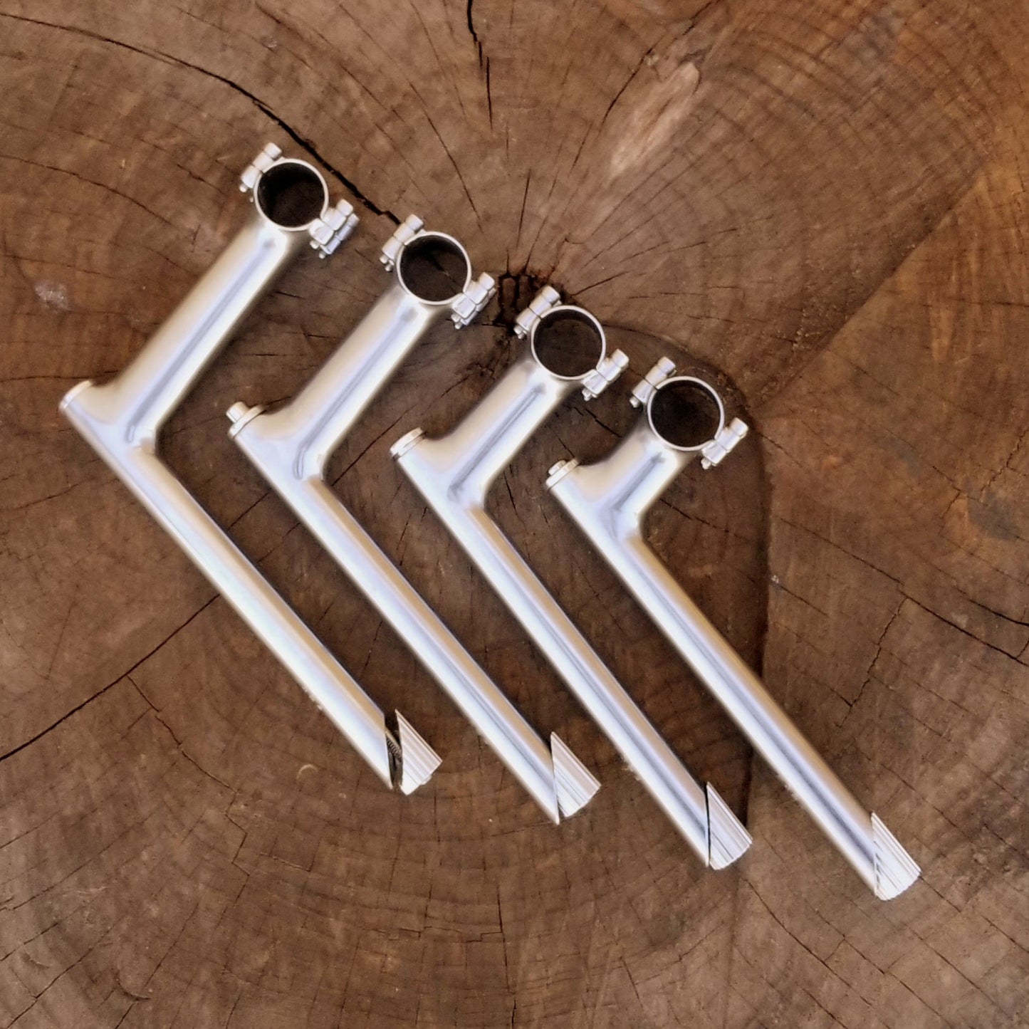 Stem - Nitto Fillet FacePlater - 225mm Quill - 31.8 (CR60-3F)