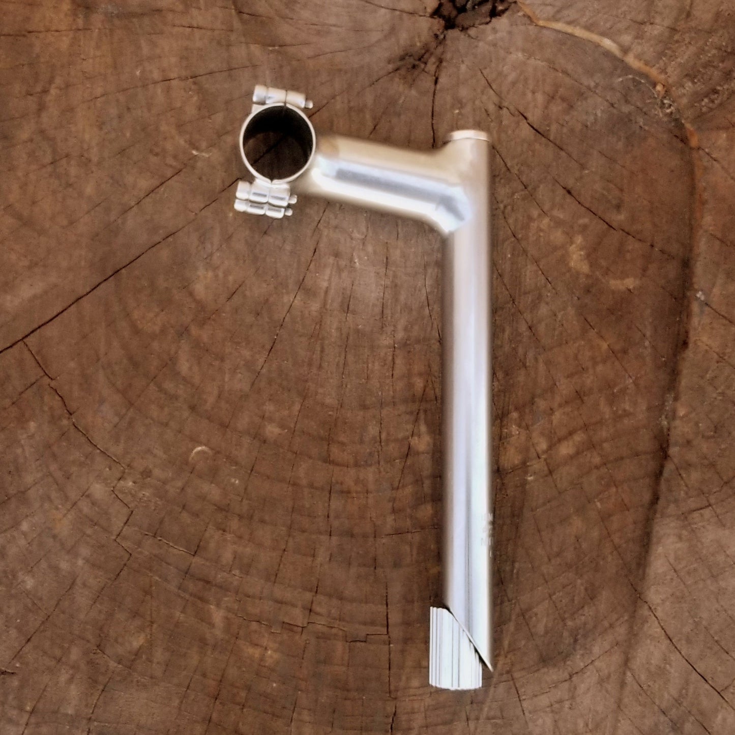 Stem - Nitto Fillet FacePlater - 225mm Quill - 31.8 (CR60-3F)