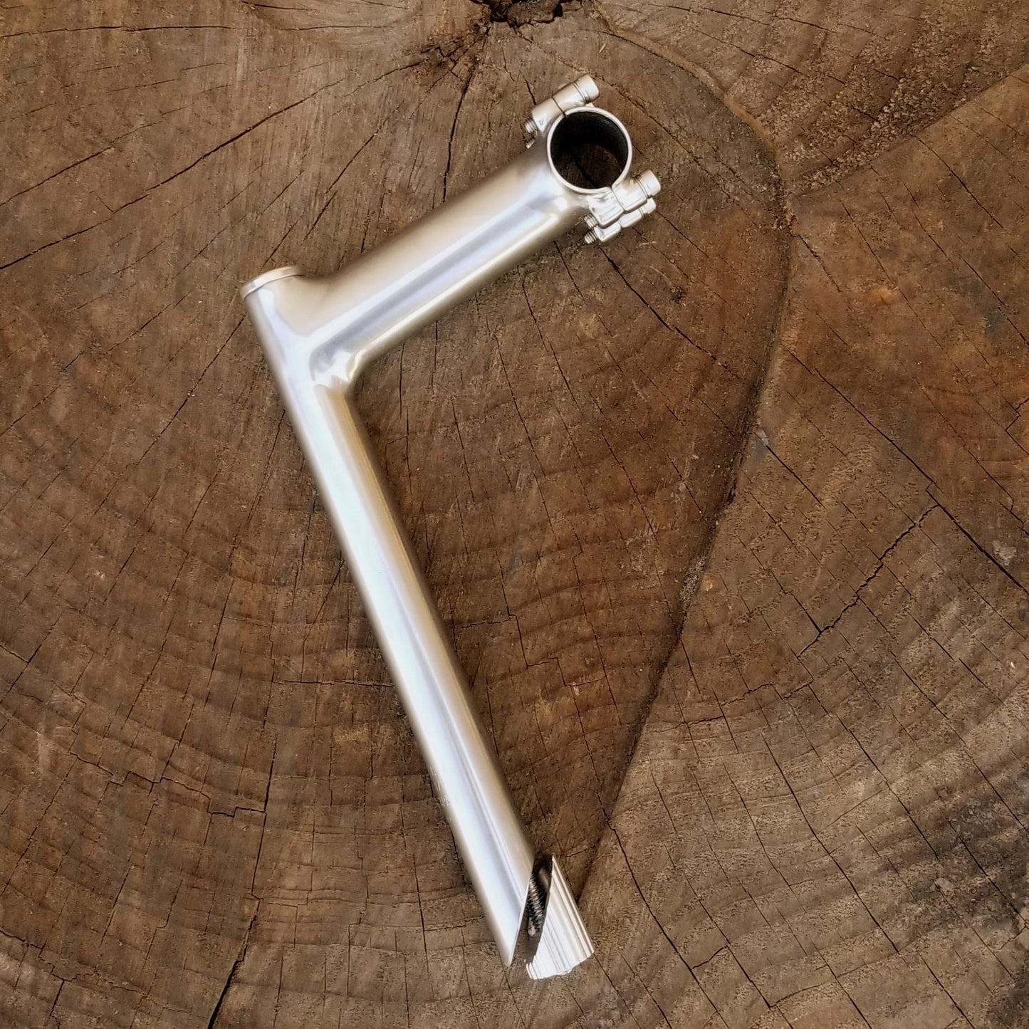 Stem - Nitto Fillet FacePlater - 225mm Quill - 25.4 (CR60-3F)