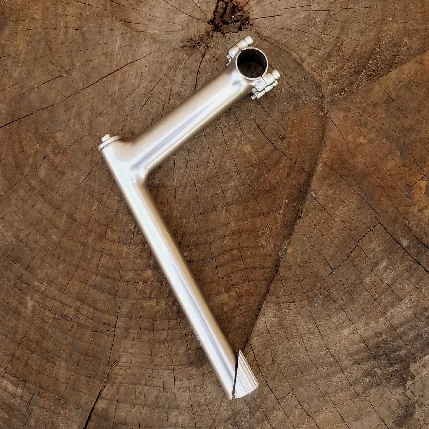 Stem - Nitto Fillet FacePlater - 225mm Quill - 25.4 (CR60-3F)