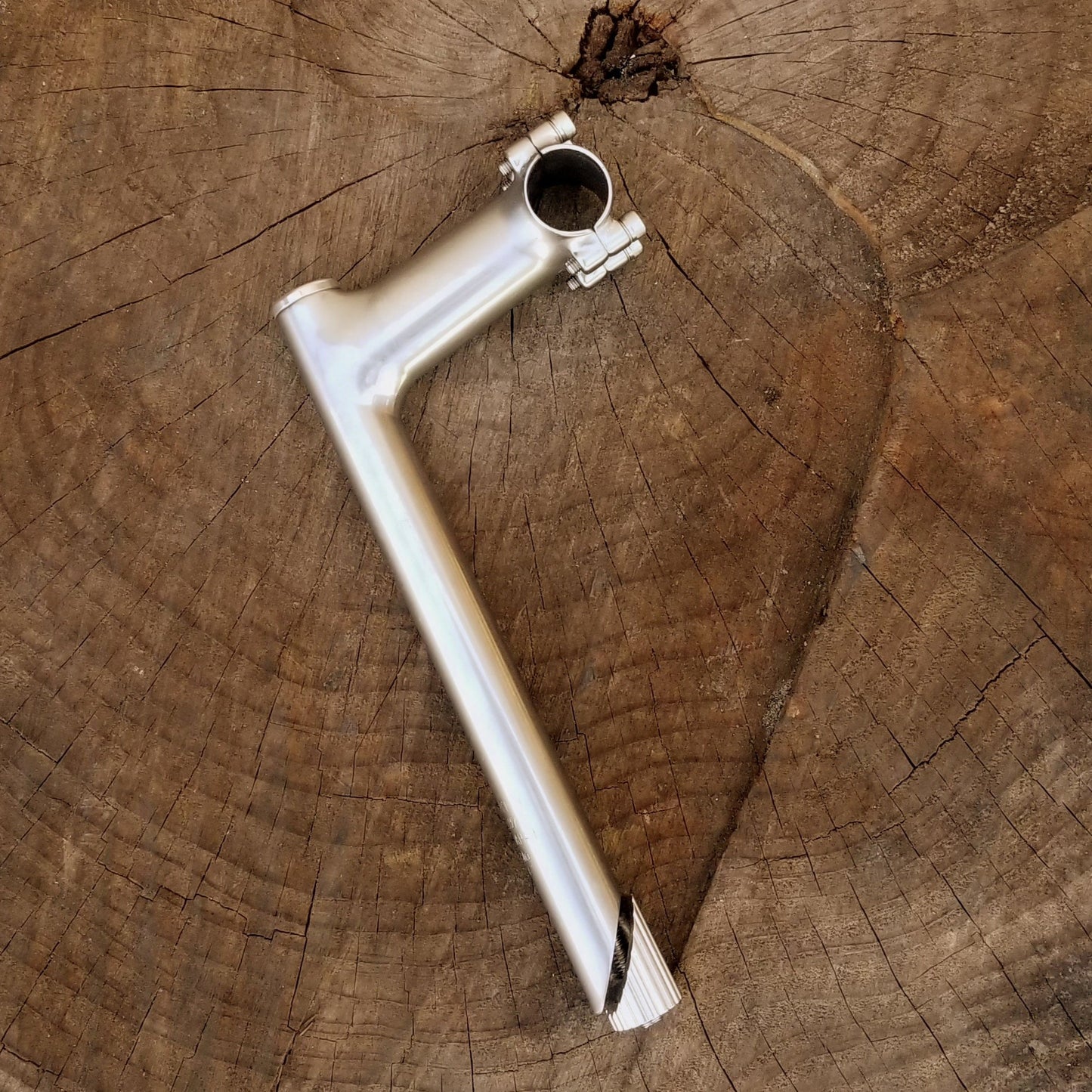 Stem - Nitto Fillet FacePlater - 225mm Quill - 25.4 (CR60-3F)