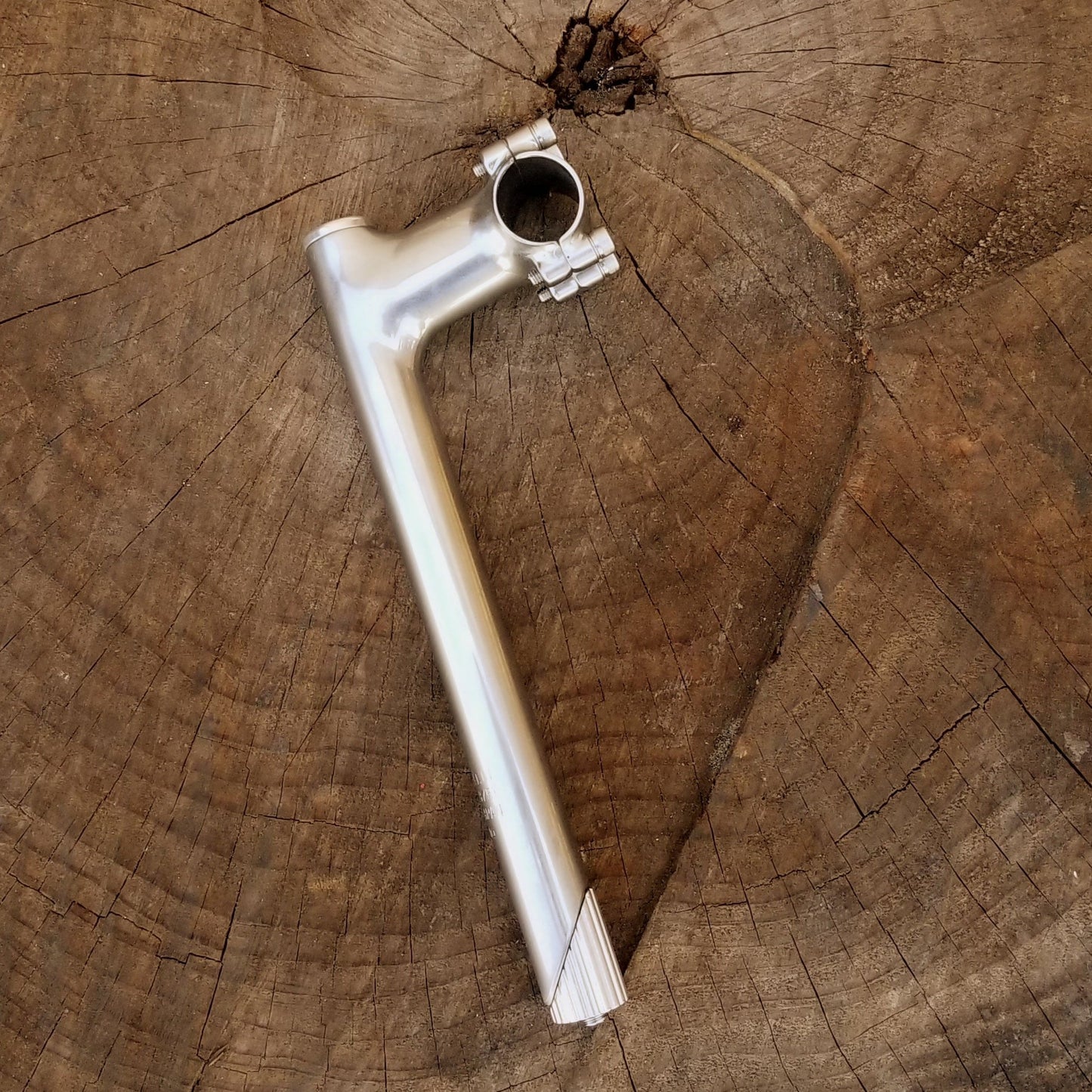 Stem - Nitto Fillet FacePlater - 225mm Quill - 25.4 (CR60-3F)