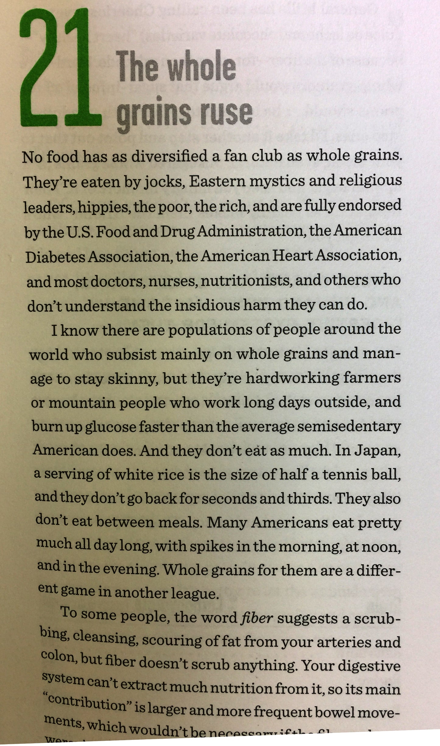 Book - Eat Bacon, Don't Jog