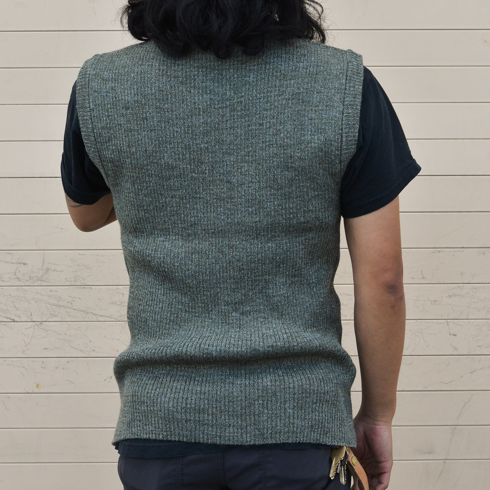 WoolyWarm SweaterVest