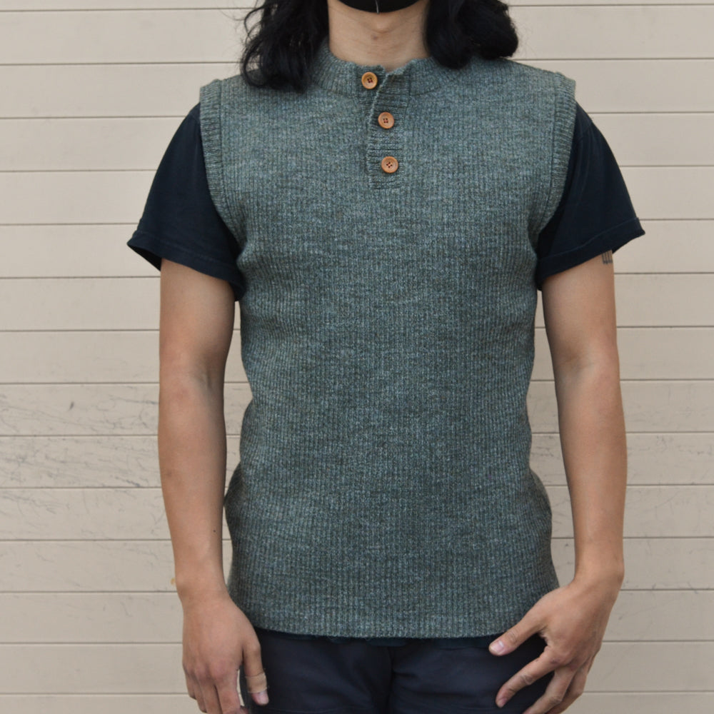 WoolyWarm SweaterVest
