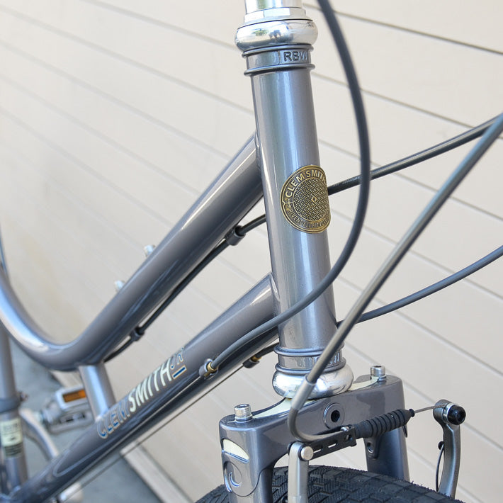 I just got a new bike, and it's going to be fun