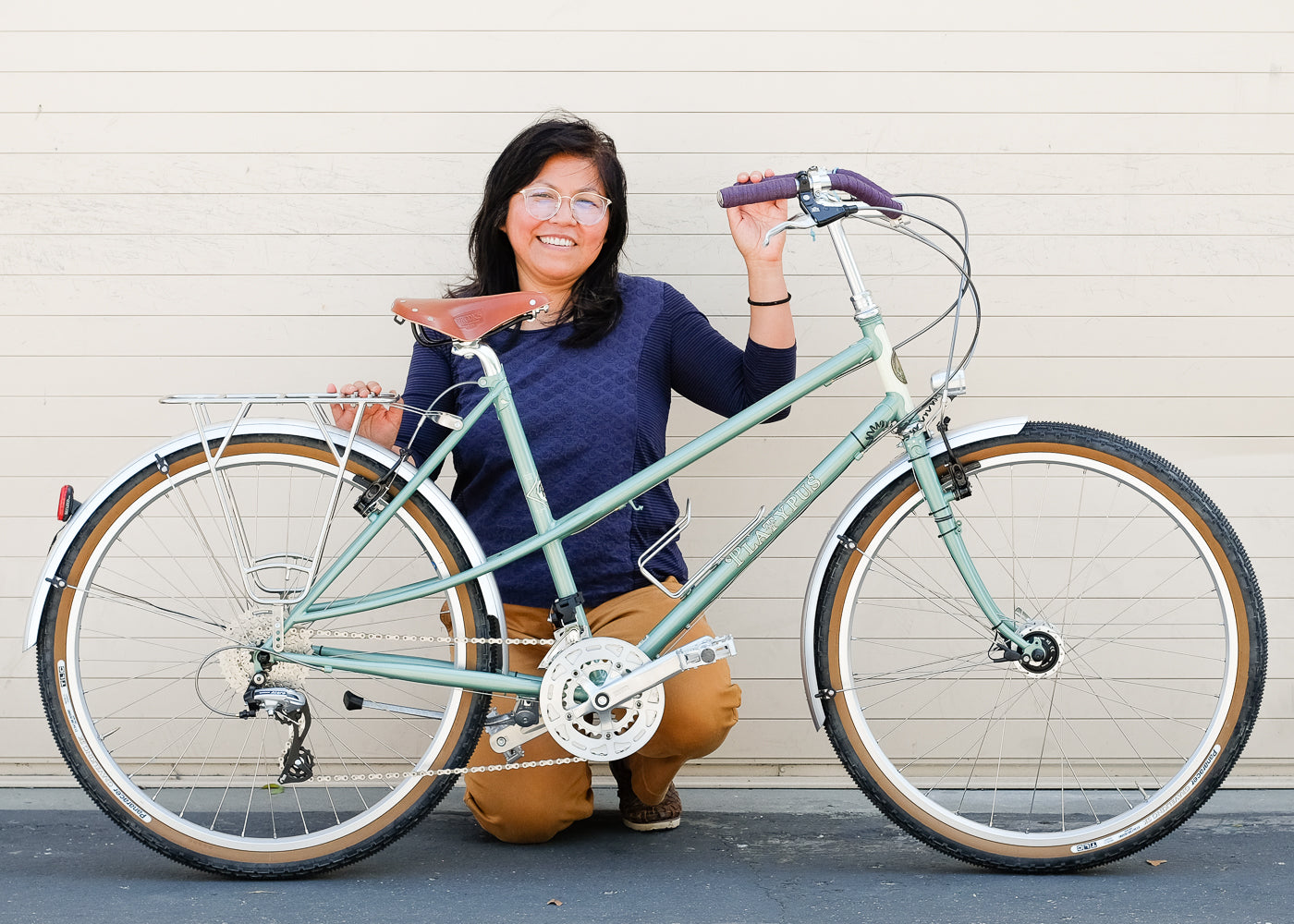 Who Rides A Platypus