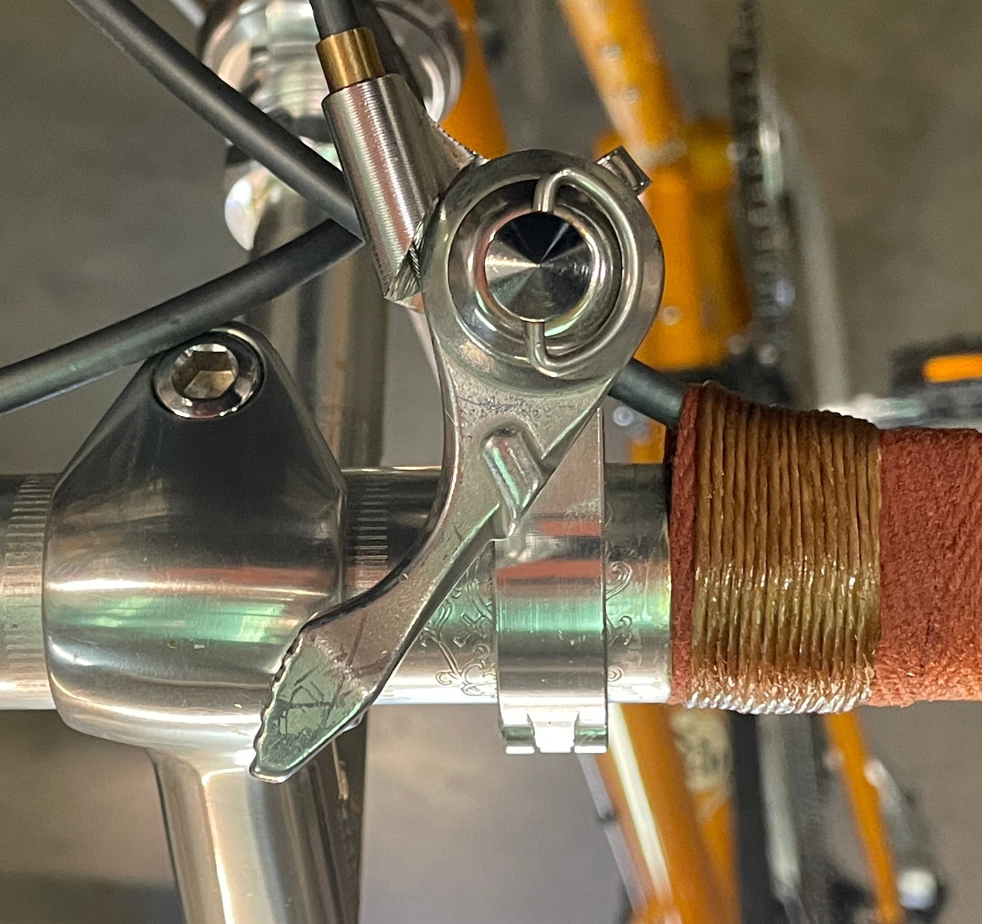 OCT BLAHG, early this month