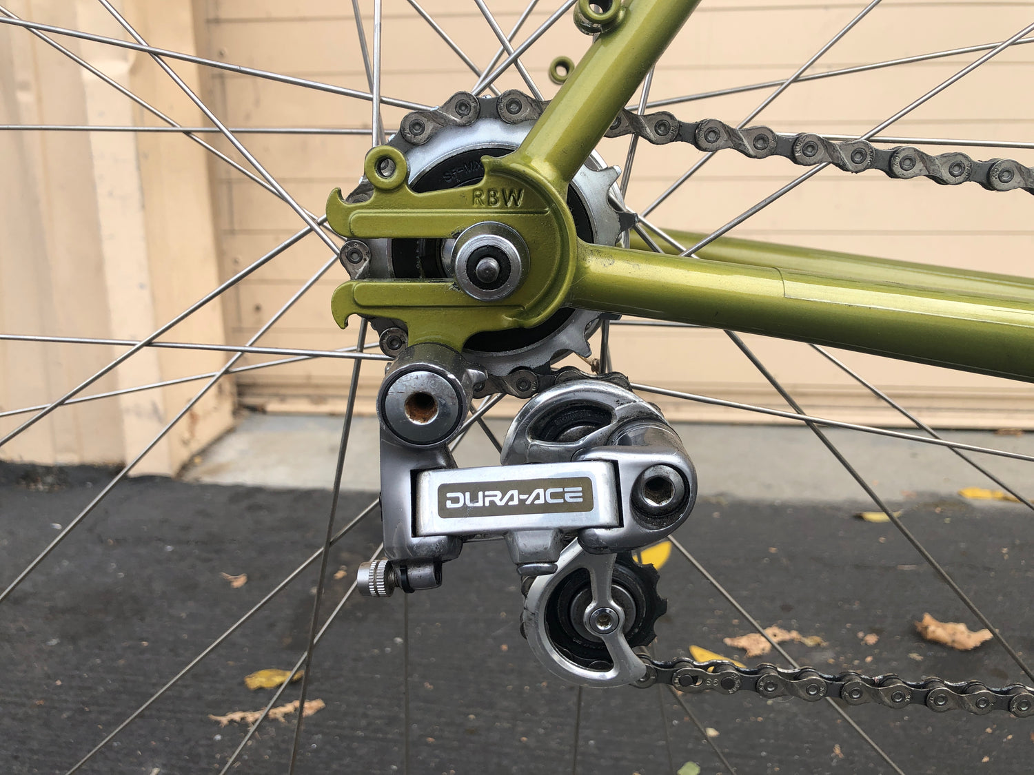 Grant Petersen's Blog Rivendell Bicycle Works