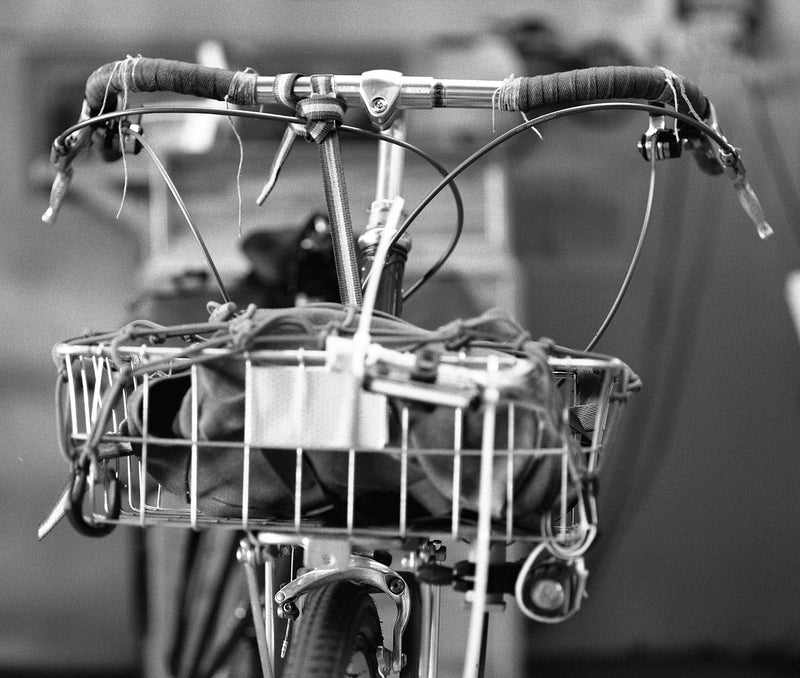 old bike