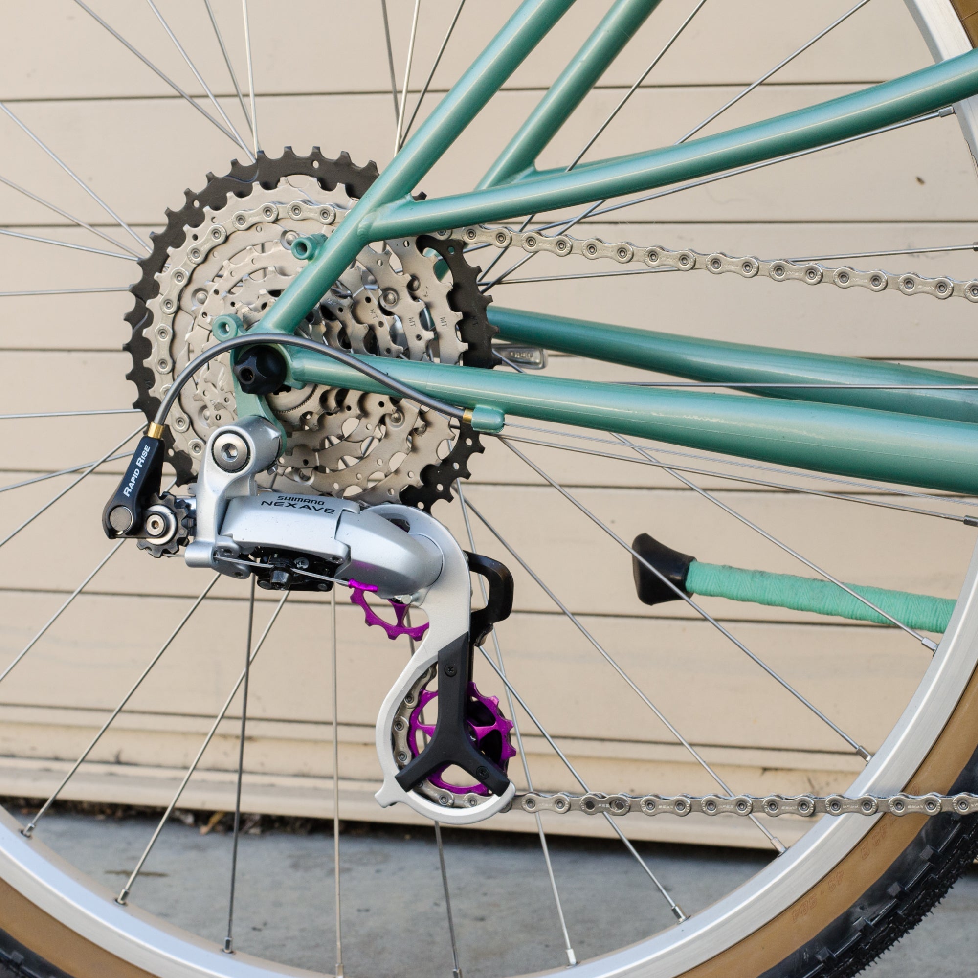 Sam's Platypus – Rivendell Bicycle Works