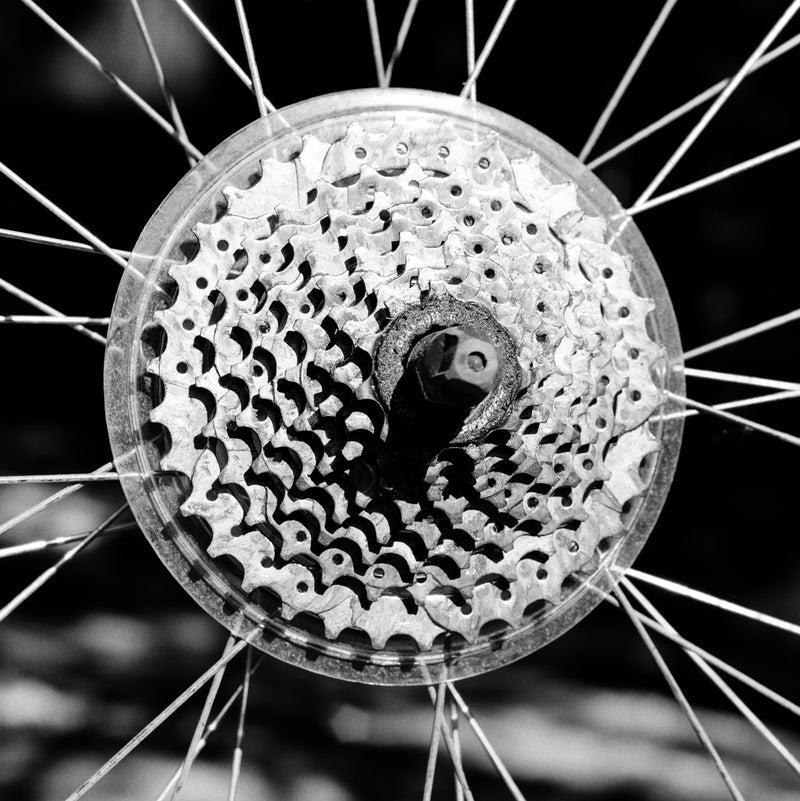 shifting gears, a couple of times