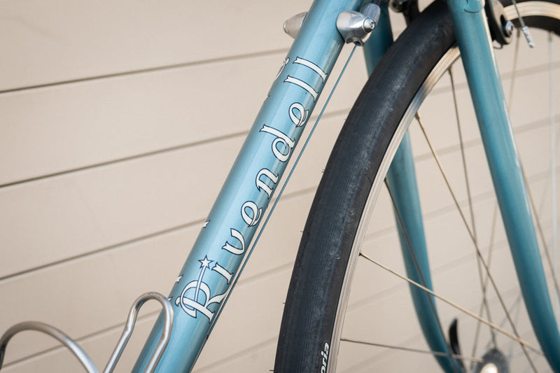 Will's old Riv Custom