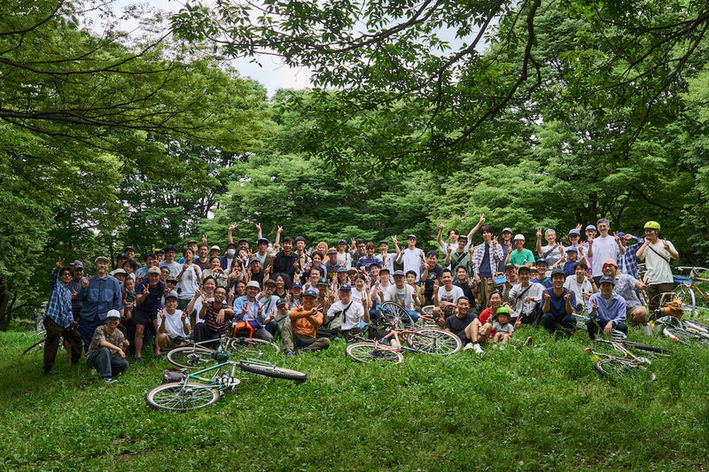 Phone photo dump from meet-n-greet at Yoyogi Park