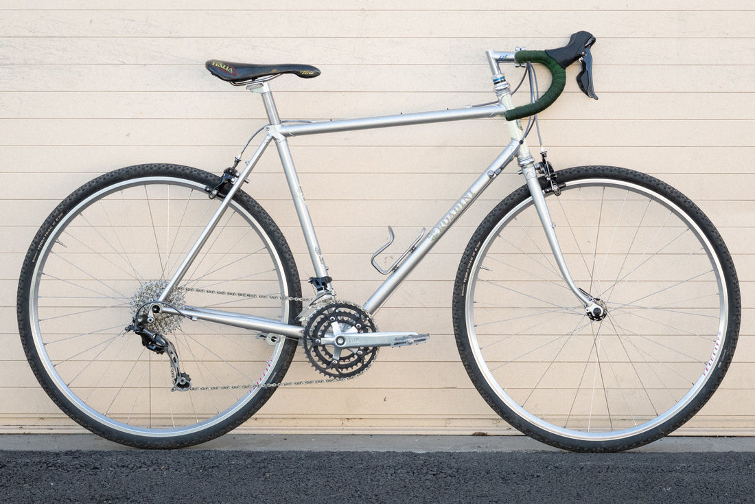 James's 54cm Roadini