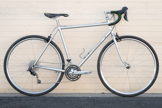 James's 54cm Roadini
