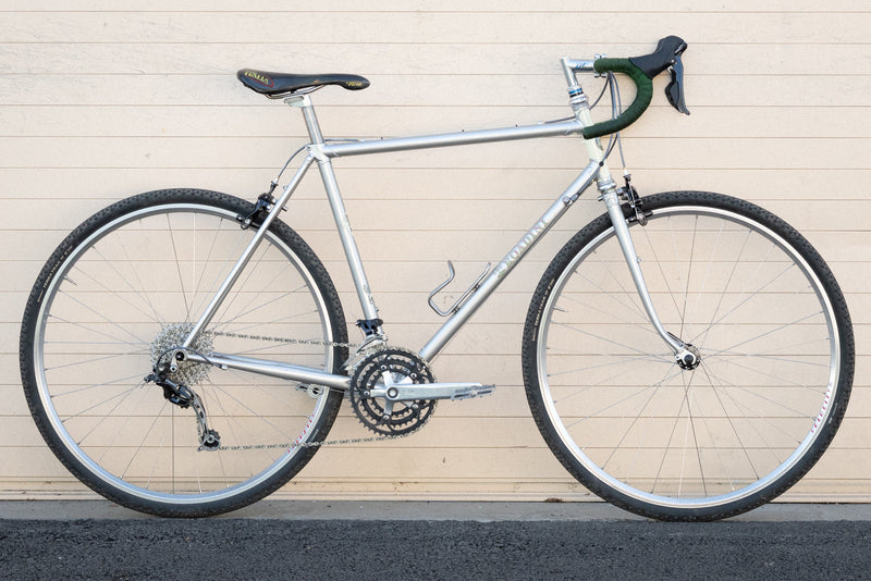 James's 54cm Roadini