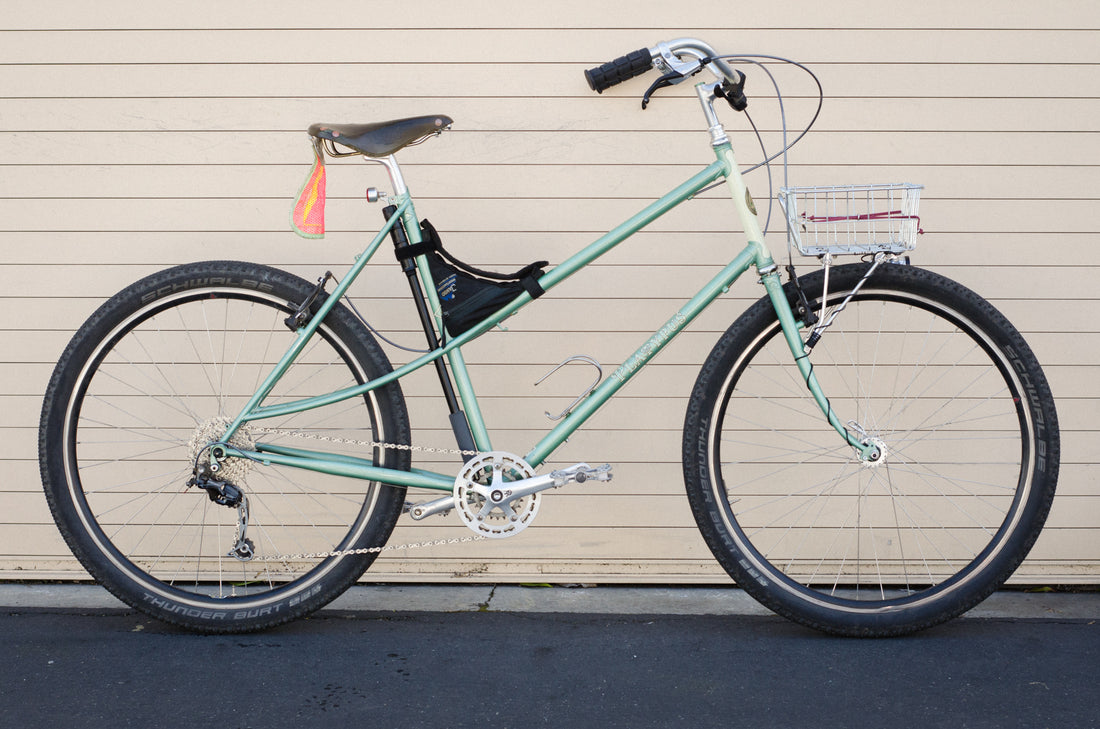 Roman s 60cm Platypus 87cm PBH Rivendell Bicycle Works