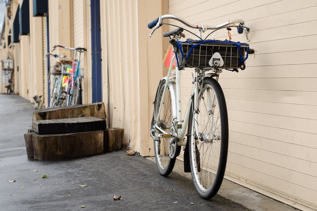 Roman s 59cm Sequoia 87cm PBH Rivendell Bicycle Works