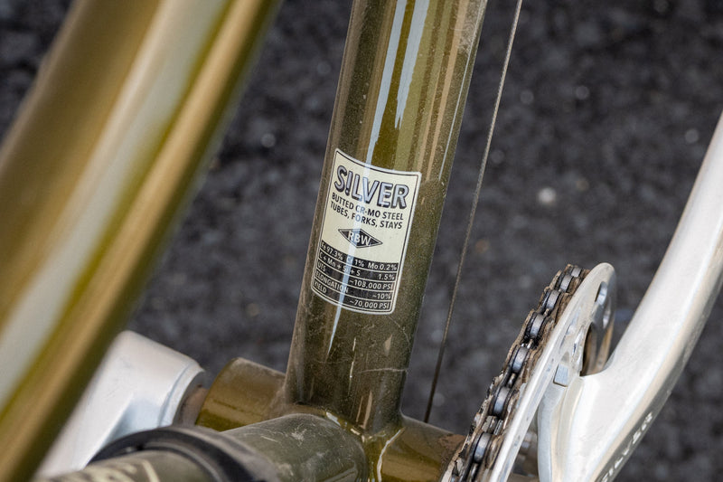 RBW Metals and Forces Instruction