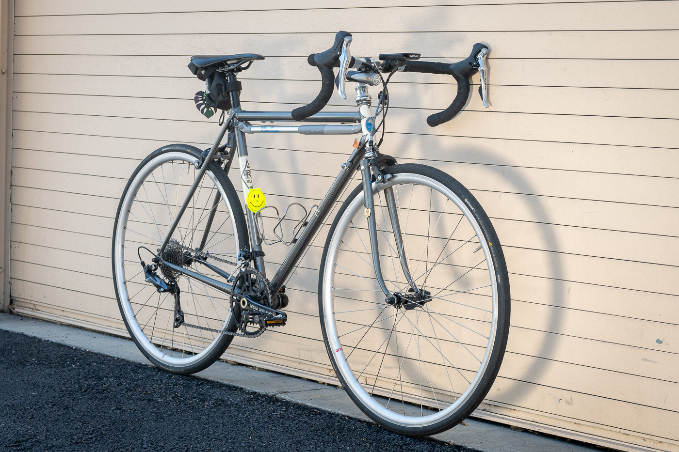 Calvin's 55cm Roadeo - 83cm PBH - Updated – Rivendell Bicycle Works