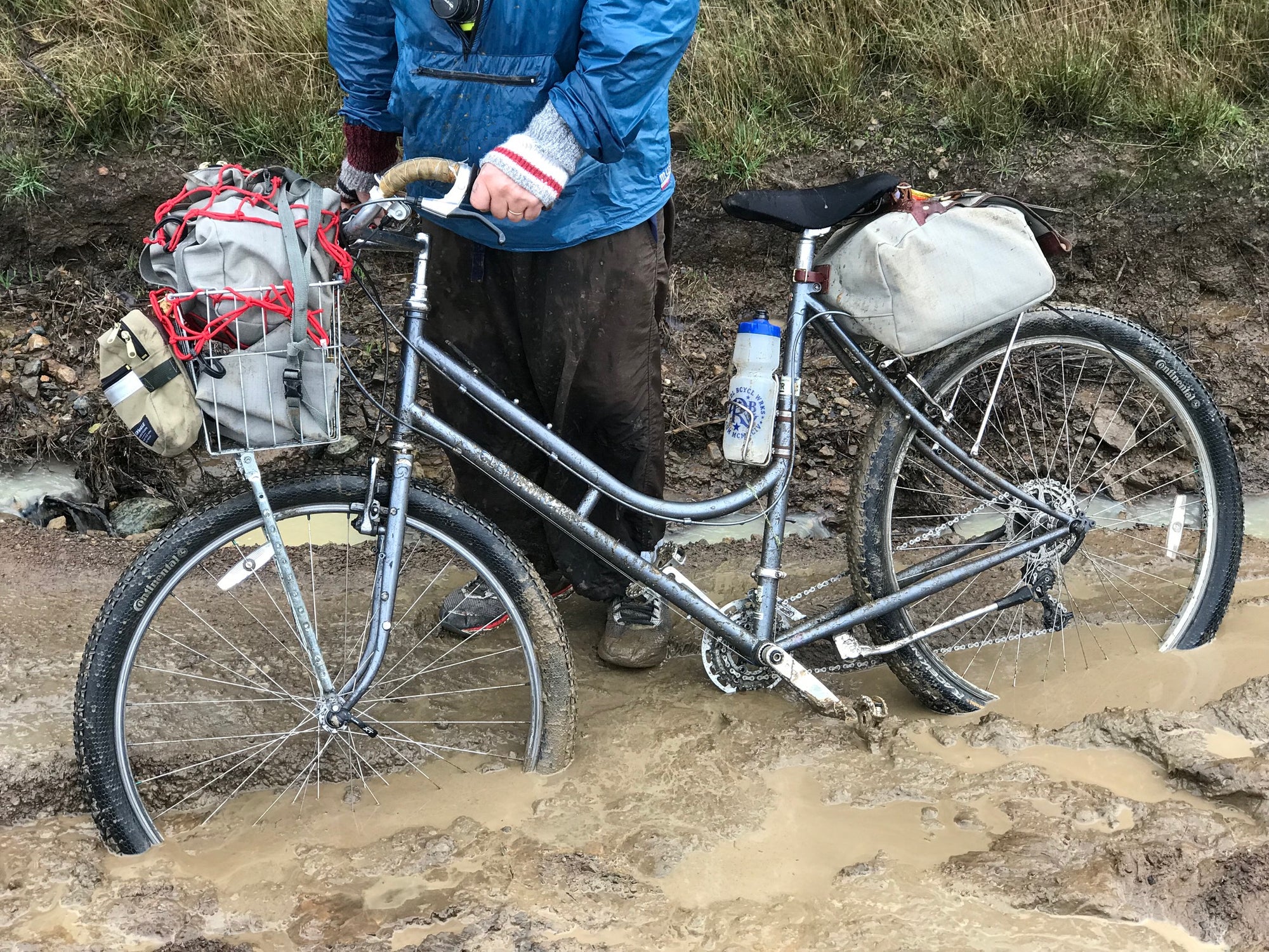 2019 No. 6, Early March, muck, lugs & slugs