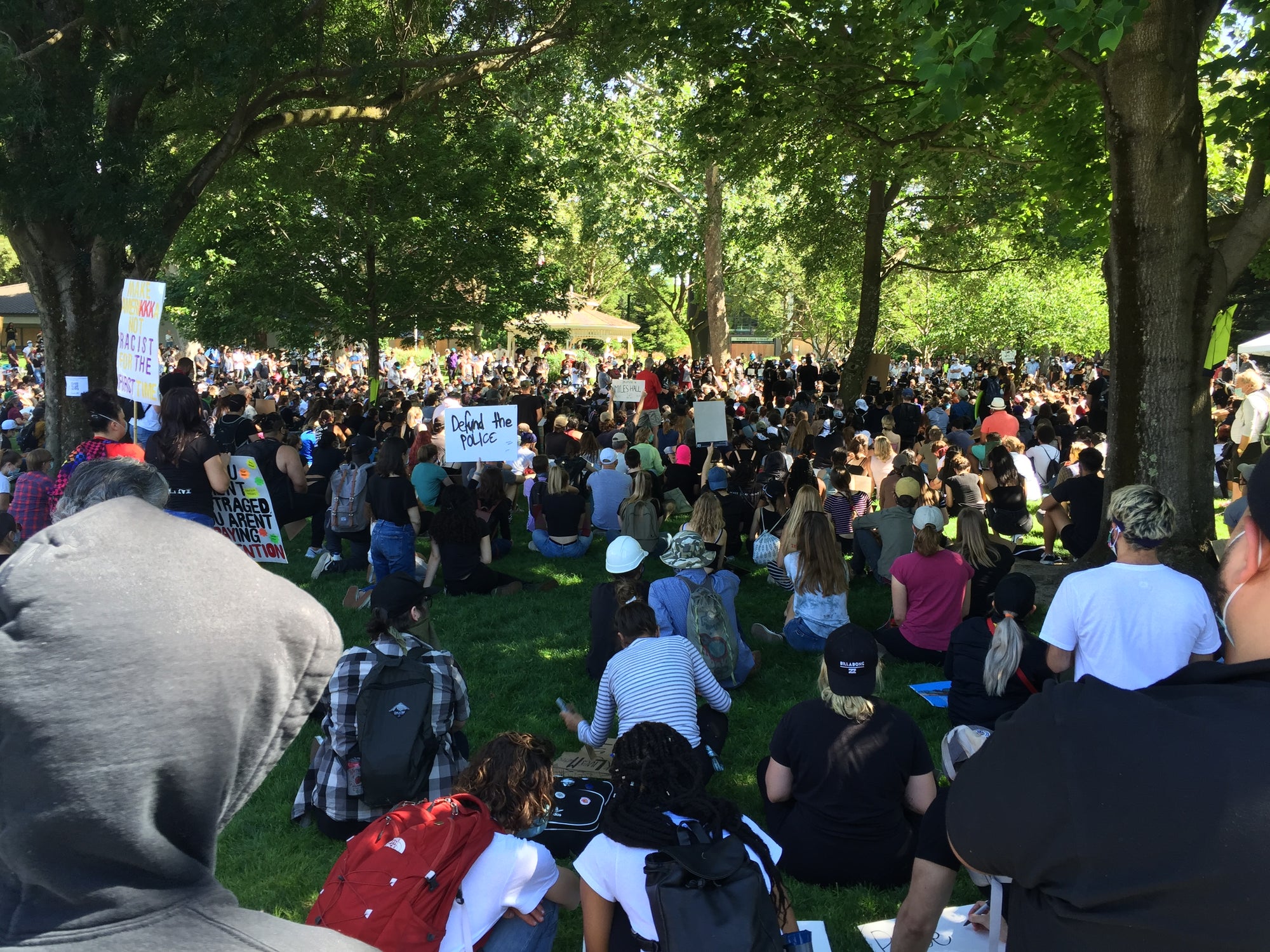 June 2, 12th BLAHG of the year, lots in it, starting with George Floyd & race.