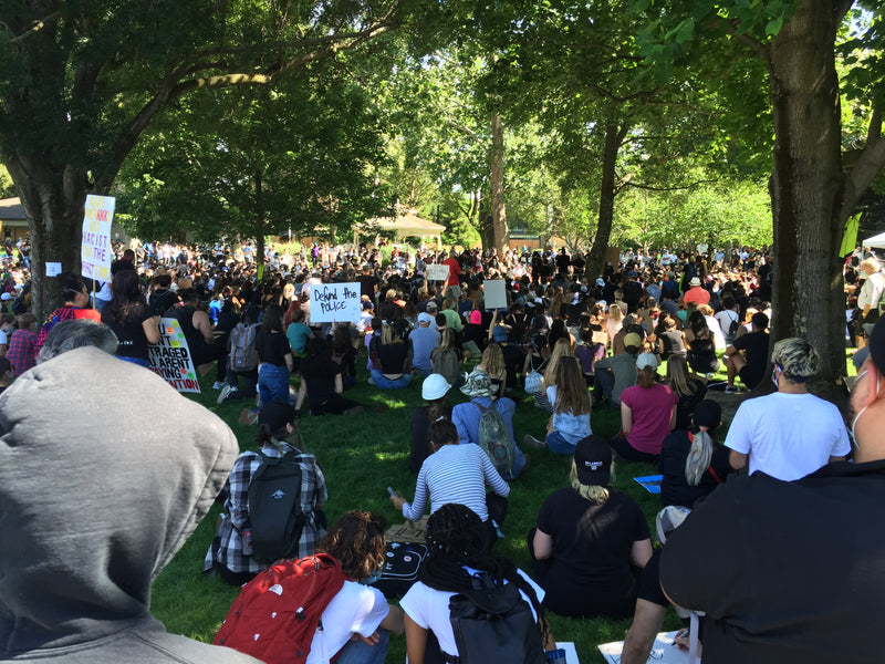 June 2, 12th BLAHG of the year, lots in it, starting with George Floyd & race.