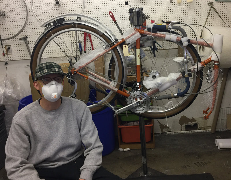 No. 9/2020 April 8. Derailers, how to shift better than you shift right now, ultra-buff Superman, and Elvis