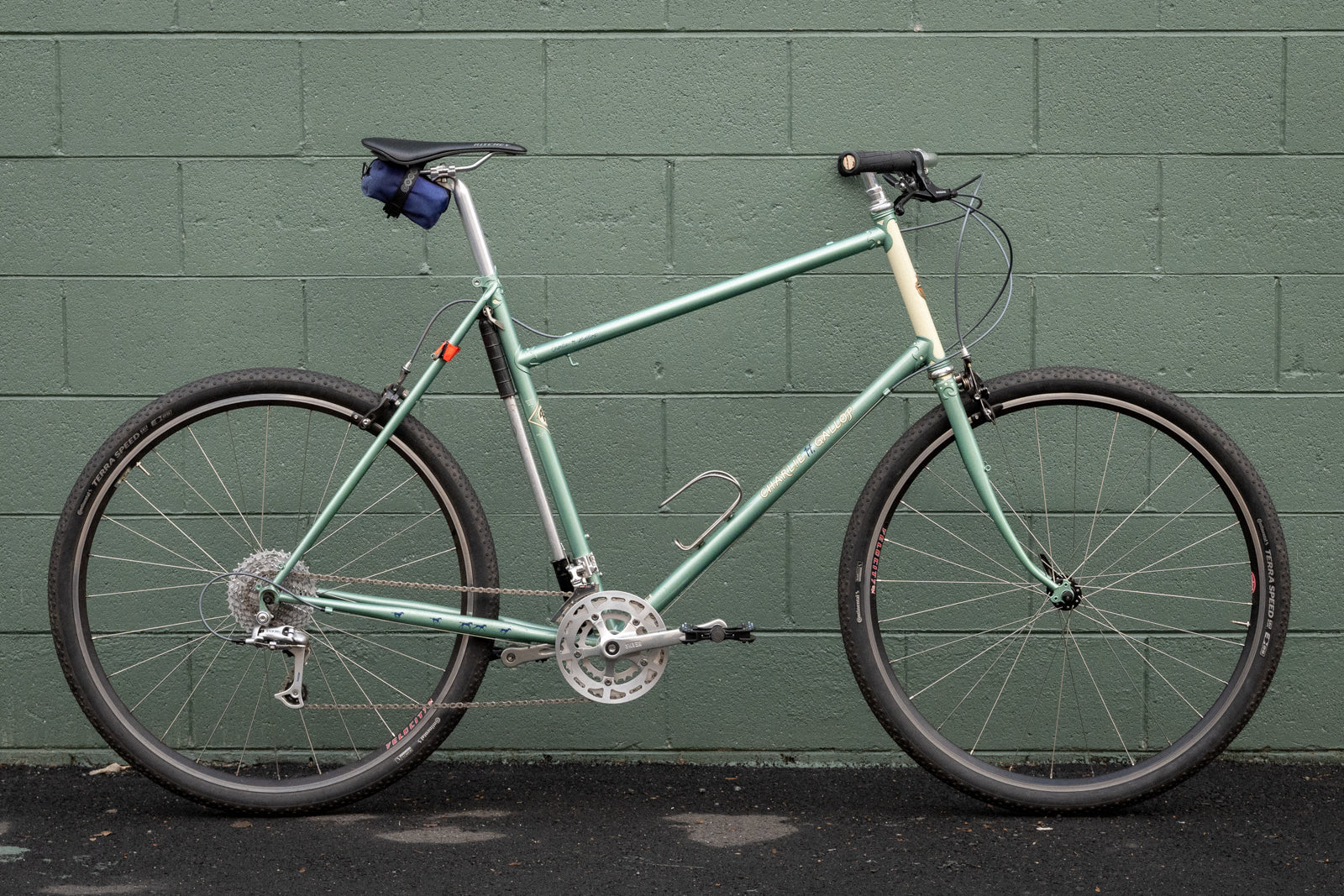 Rivendell Bicycle Works - Lugged Steel and Custom Bikes