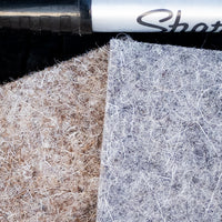 Wool Felt Grips. Somewhat DIY