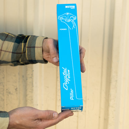 Seat Post - Nitto S65 Crystal Fellow