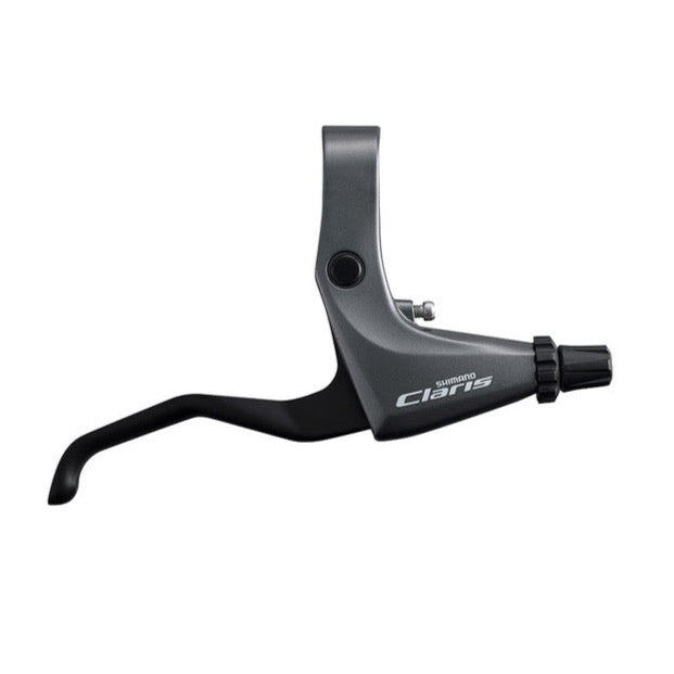 Brake Levers (pair) - Mountain, Shimano. Adaptable to any style of rim brake.