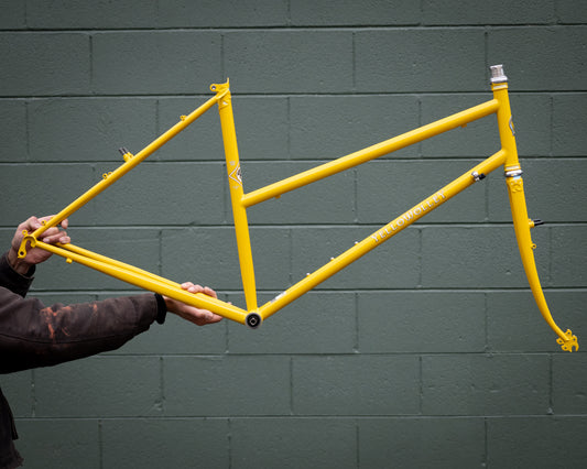 Frame - YelloWolley