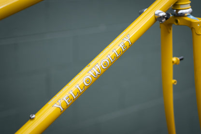 Frame - YelloWolley