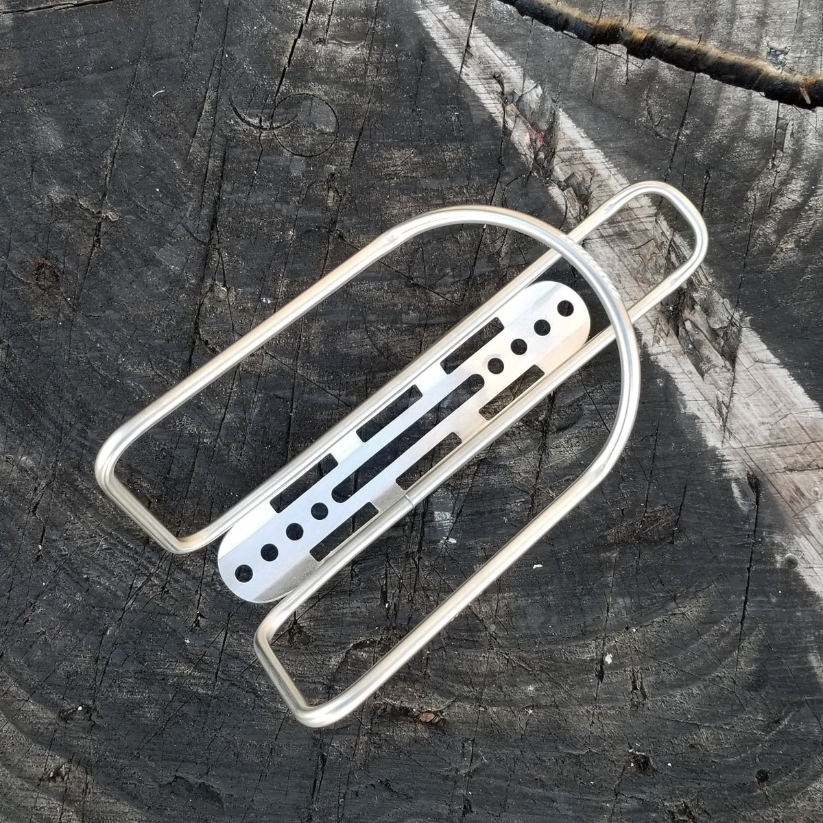 The Jim Cage - BIG - for 32oz / 1 liter Nalgene bottle