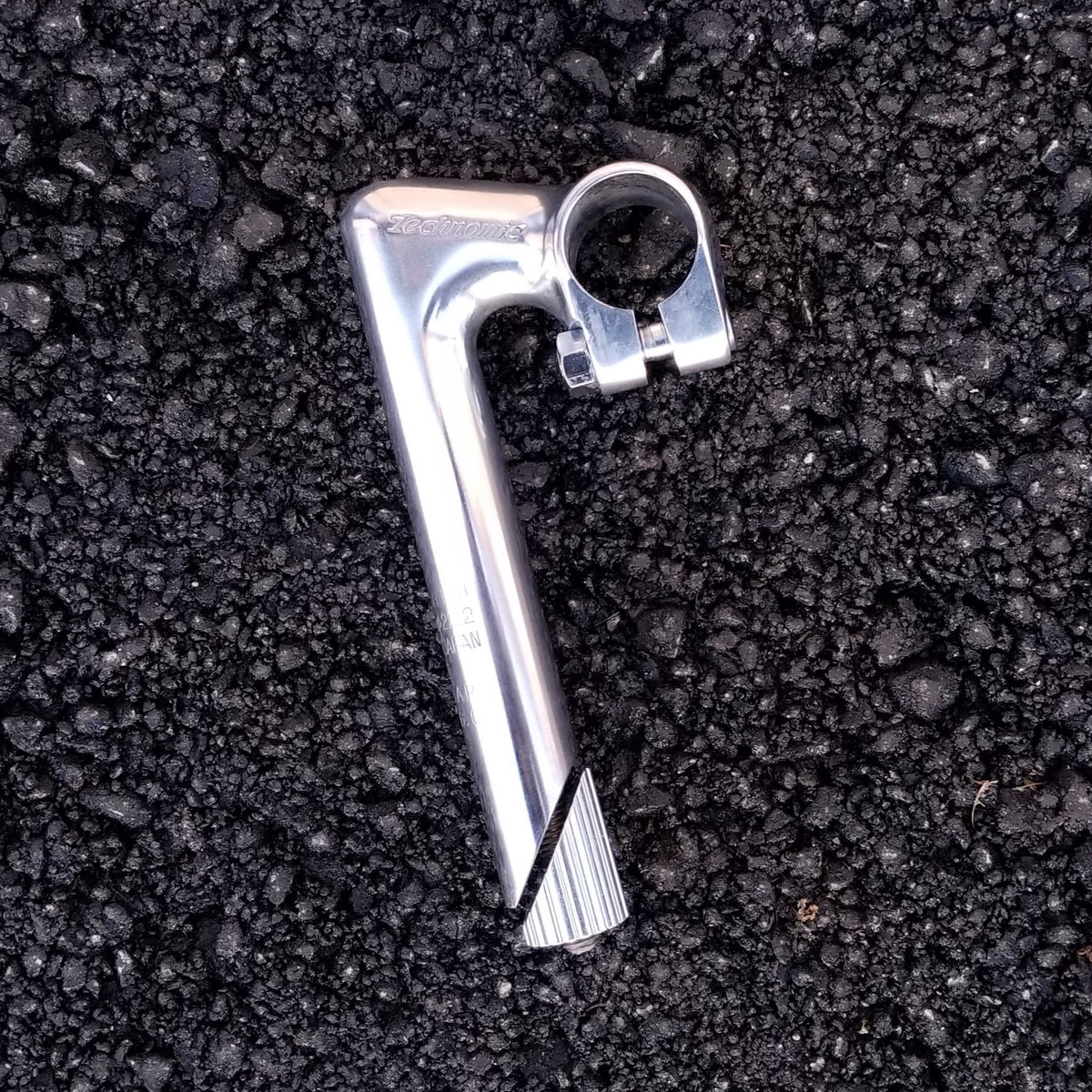 Stem - Nitto Smallux – Rivendell Bicycle Works