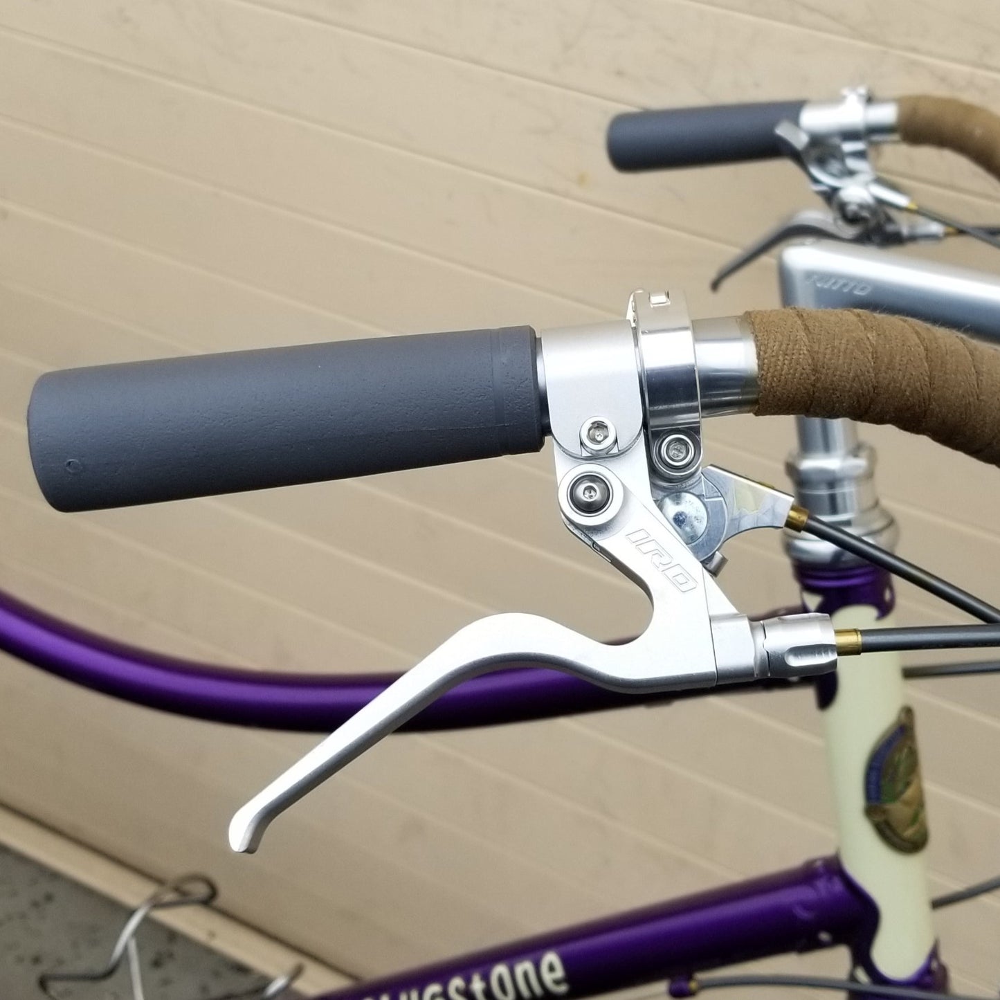 Brake Levers - Mountain - IRD - Cafam