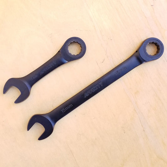 15mm Affinity Wrench