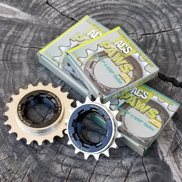 ACS Paws 4.1 Single Speed Freewheels