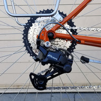 Derailer - Rear - Shimano ESSA RD-U2000