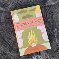 Book - Diaries of War