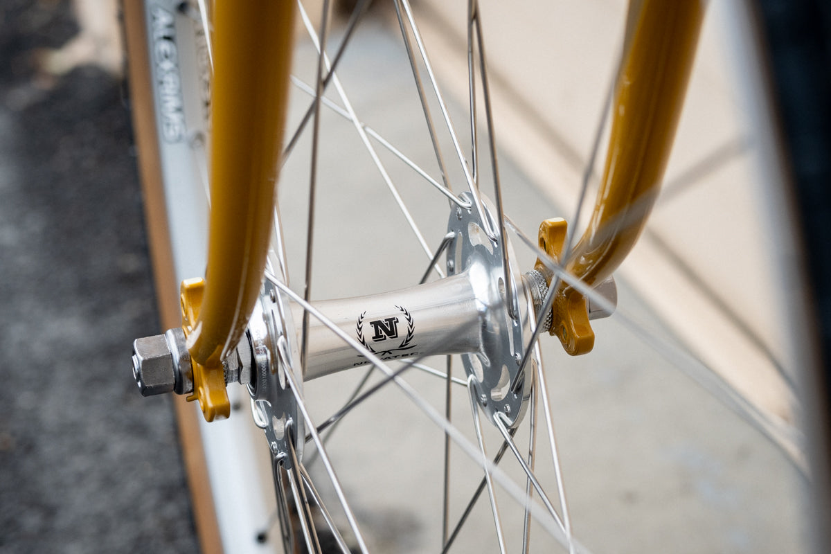 Roaduno Complete Bike 2024 - Scuffed Specials