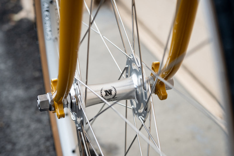 Roaduno Complete Bike 2024 - Scuffed Specials