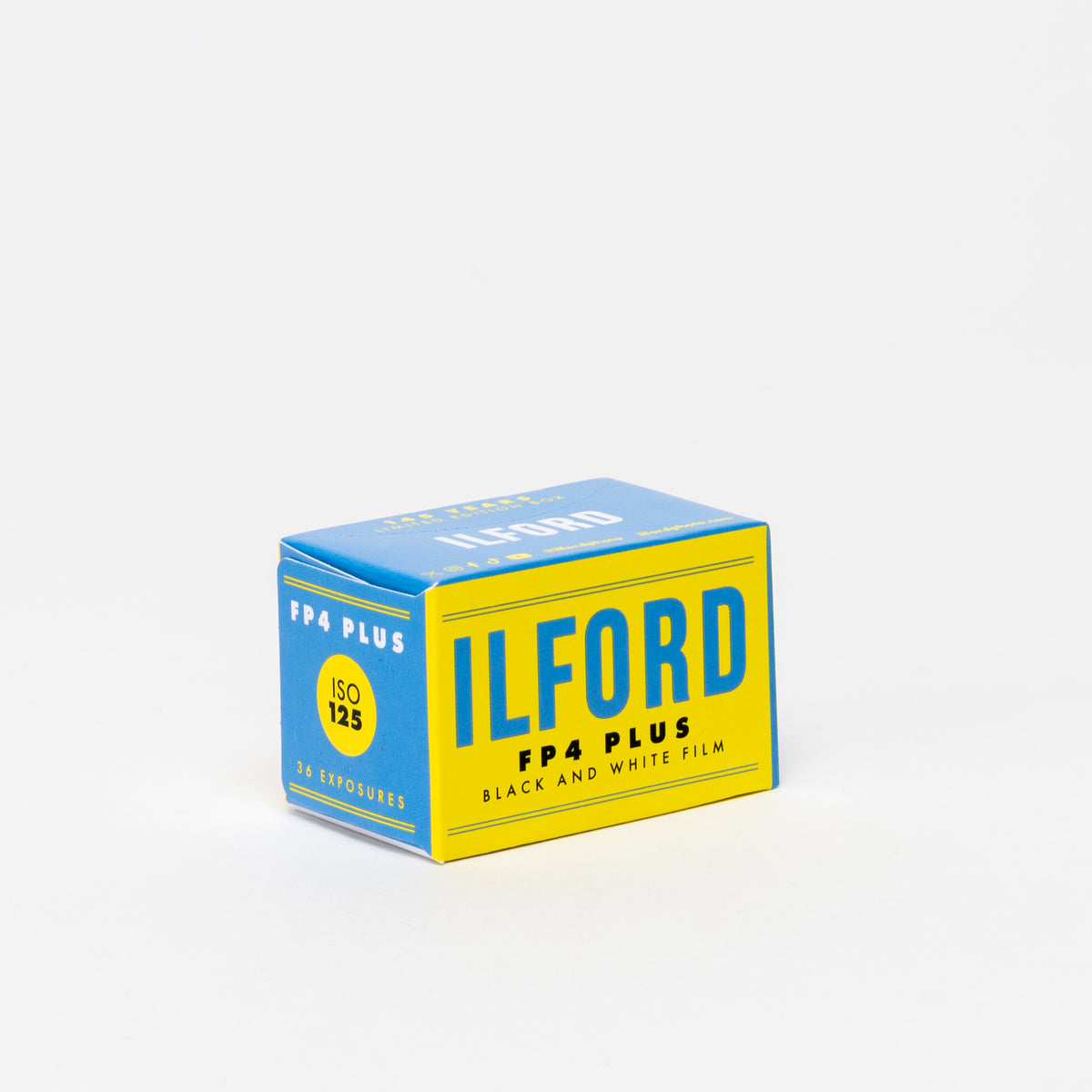 Ilford FP4 - Two rolls for $18
